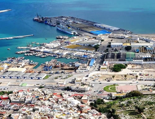 Regions of Morocco: TANGER TETOUAN AL HOCEÏMA