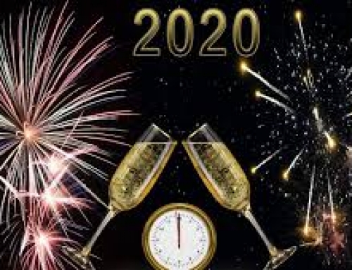 FELIZ AÑO NUEVO 2020