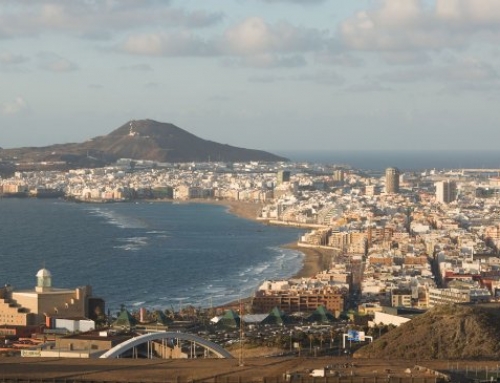 GRAN CANARIA PRE TRAINING 8: Las Torres