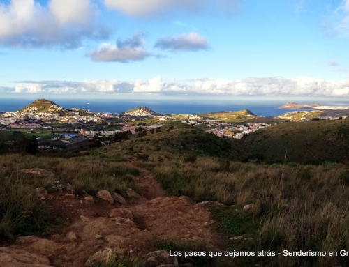 GRAN CANARIA PRE TRAINING 7: Montaña Blanca