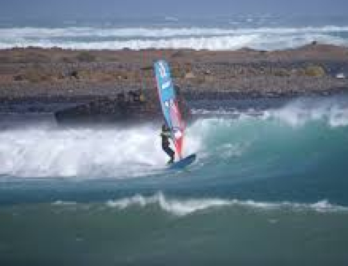 PARRA NEGRA CANARIAS O.L.C. 3º HOTSPOT PTO. LAJA (FUERTEVENTURA)