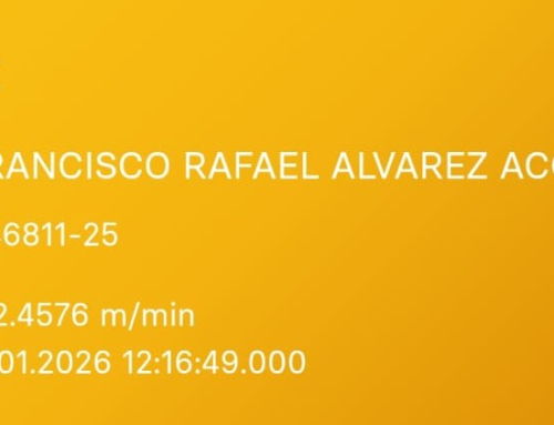 TOP-25  2º TRAINING FIRGAS XXVII EDICIÓN  PARRA NEGRA CANARIAS O.L.C.